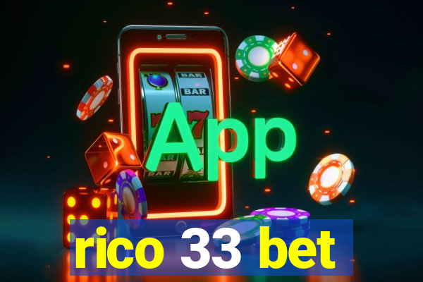 rico 33 bet